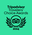 Tripadvisor - Travelers Choice 2024