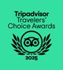 TripAdvisor Travelers' Choice Awards 2025