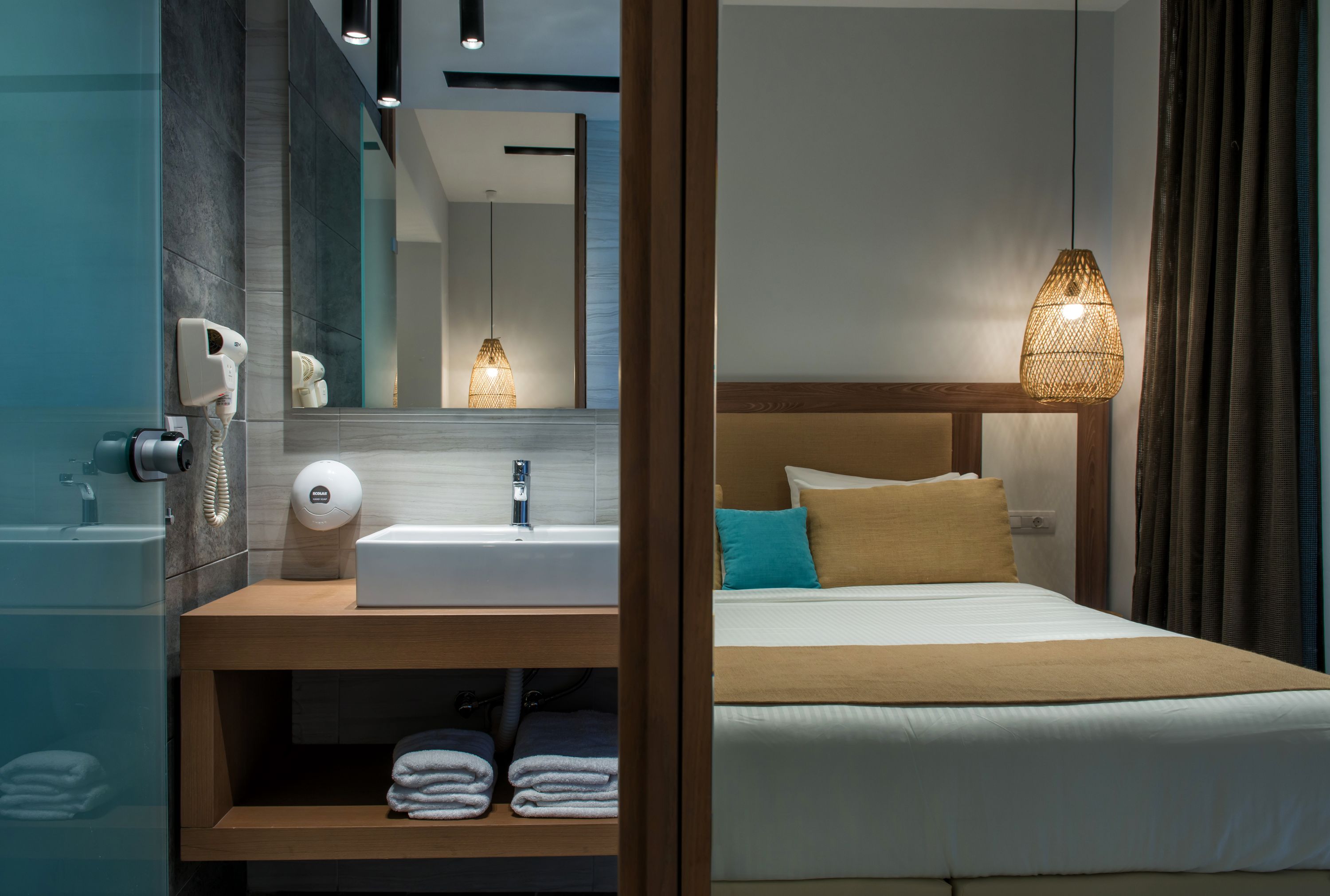 CHAMBRE DOUBLE SUPÉRIEURE 