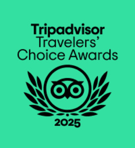 TripAdvisor Travelers' Choice Awards 2025