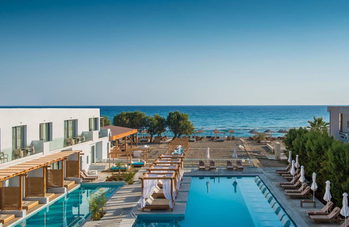 Paralos Lifestyle Beach