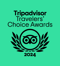 Tripadvisor - Travelers Choice 2024