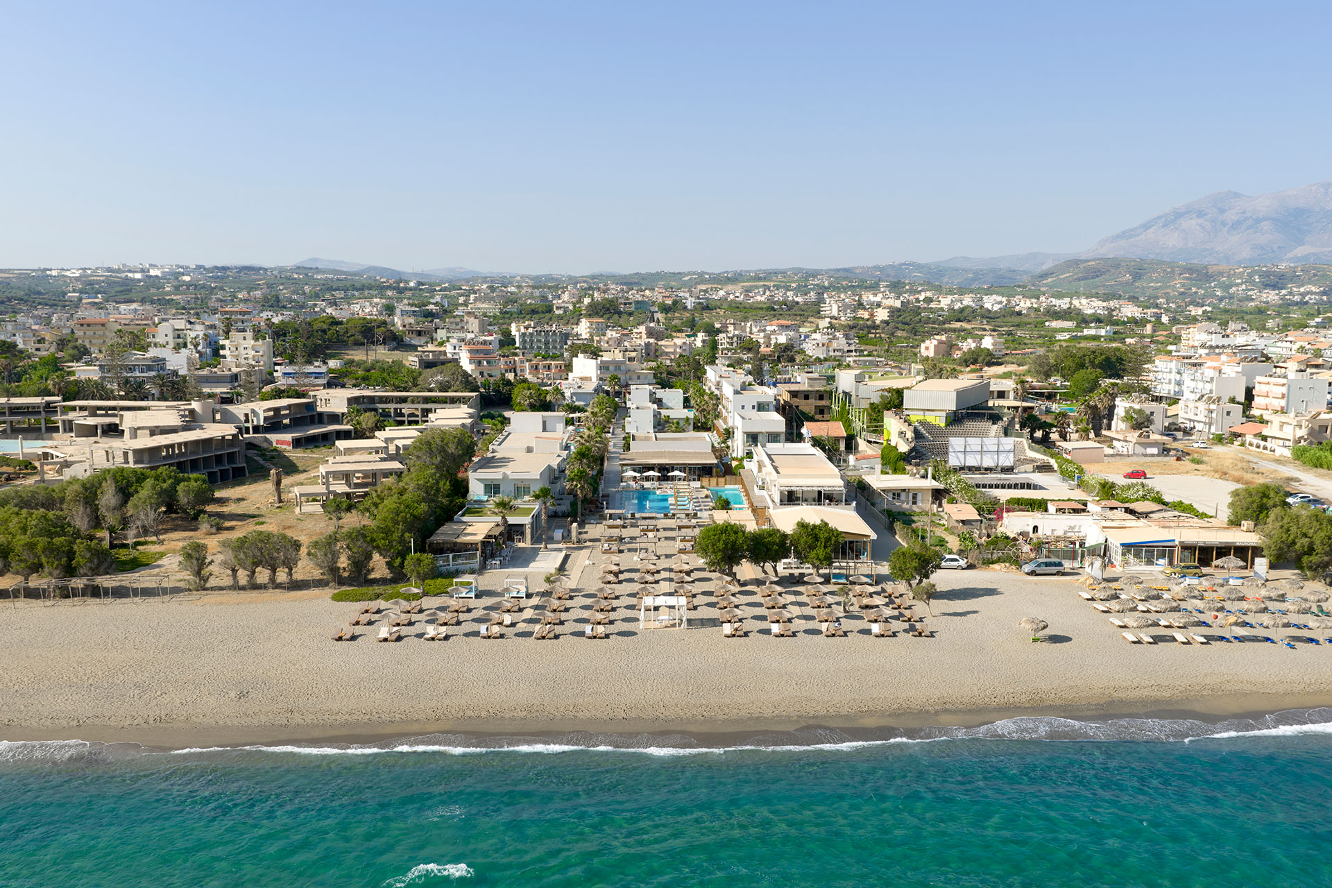 Paralos Lifestyle Beach Beyond